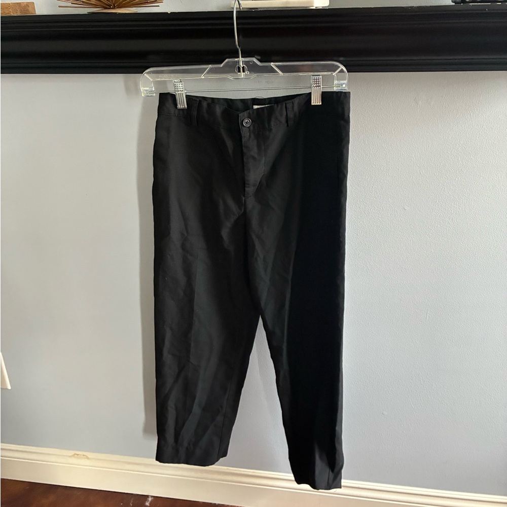 Boys Cat & Jack Black Dress Pants